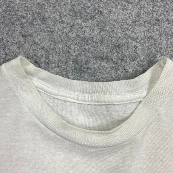 Dockers Vintage shirt man's‎ large single stitch Aztec egyptian tribe Graphic - Picture 5 of 10